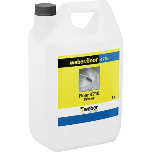 Golvprimer Floor 4716 5 l