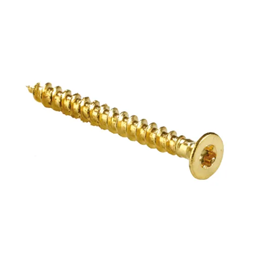 Skruv TFT 3x35 mm, Förmässingad, 20 st/frp