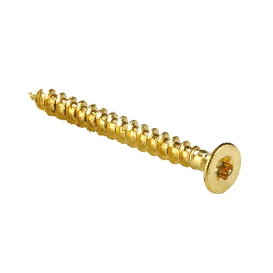 Skruv TFT 3x40 mm, Förmässingad, 300 st/frp