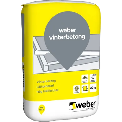 Vinterbetong 20kg