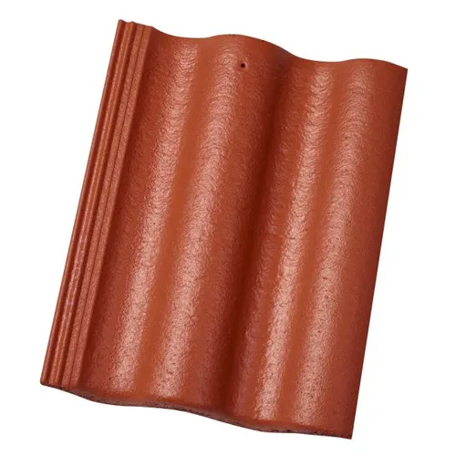 Takpanna Jönåker Elegant Tegelröd