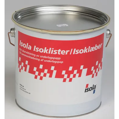 Takklister Isoklister 5 l