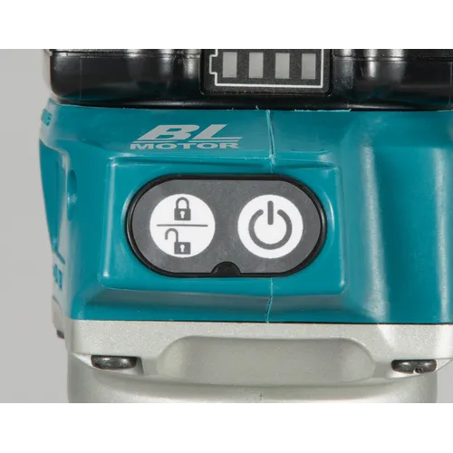 Multifräs DRT50ZJX5 18V Naken, MAKPAC & tillbehör