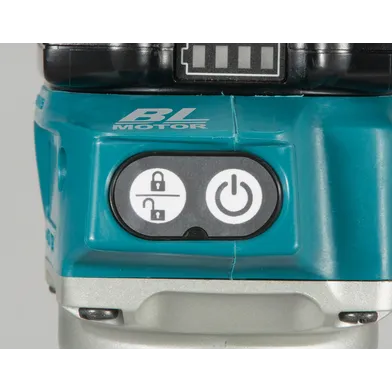 Multifräs DRT50ZJX5 18V Naken, MAKPAC & tillbehör