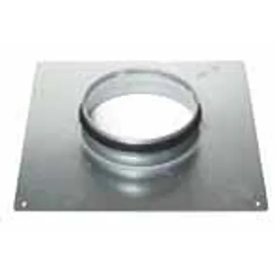 Tak- och väggstos ø 125 mm