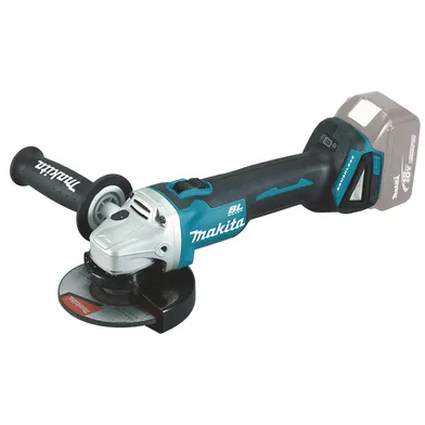 Vinkelslip DGA506Z 18V 125 mm, Naken
