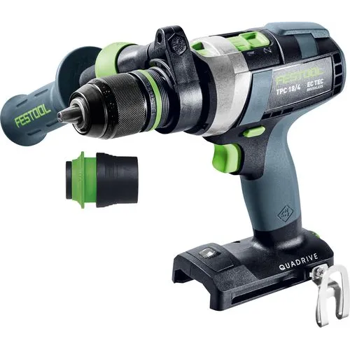 Skruvdragare & Slagborr Quadrive TPC 18/4 I Basic, SYSTAINER