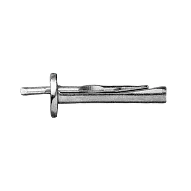 Slagankare Kilspik C1 FZB 6x40 mm, 100 st/frp