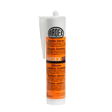 Våtrumsilikon SE 310 ml, Brilliantvit