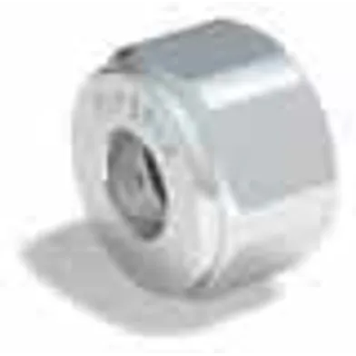 Halvkoppling pipefix 10 mm x r10, krom