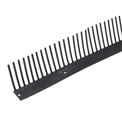 Fågellist 1 m, Svart