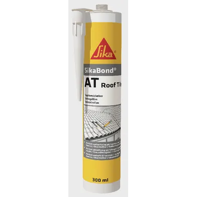 SikaBond AT-Roof Tiles 300 ml, Tegelröd