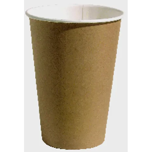 Varmdrycksbägare papper 20 cl, 100-pack