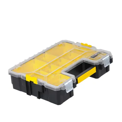 Sortimentslåda Vattentät Fatmax 10 fack