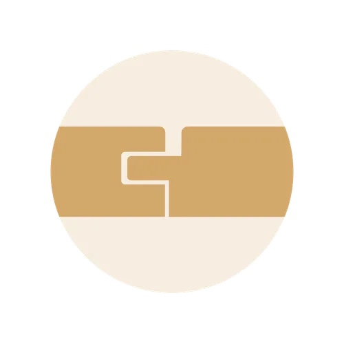 Springpanel fingsågad vitmålad 14x120 mm