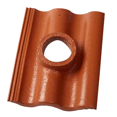 Genomföringspanna Jönåker Protector 2.0 Tegelröd