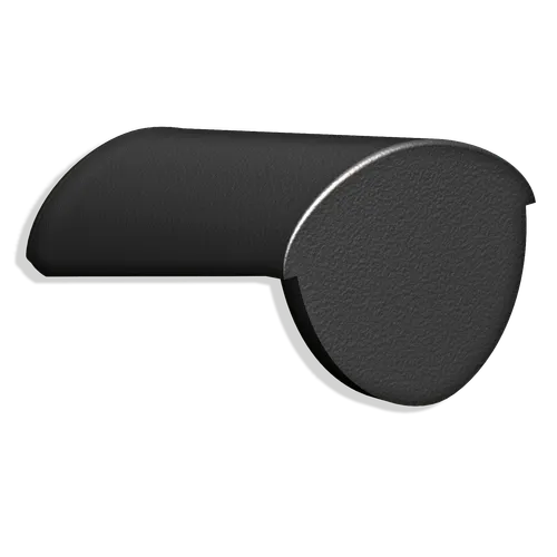 Slutnock Rak Candor Svart