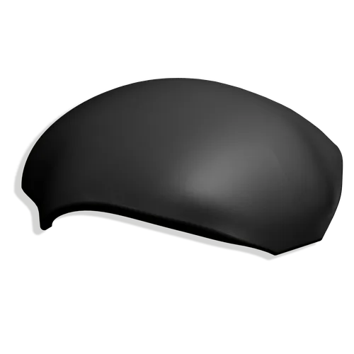 Valmklocka Rak Benderit Svart