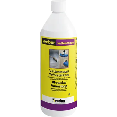 Vattenstopp/Ytförstärkare 1 l