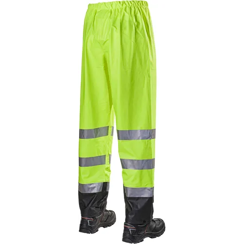 Regnbyxa 930 Hi-Vis Gul Strl. M