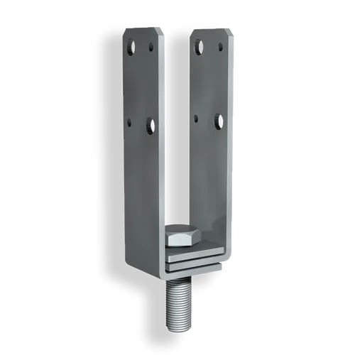 Stolpsko Unifix fast 2 tum 43-53 mm