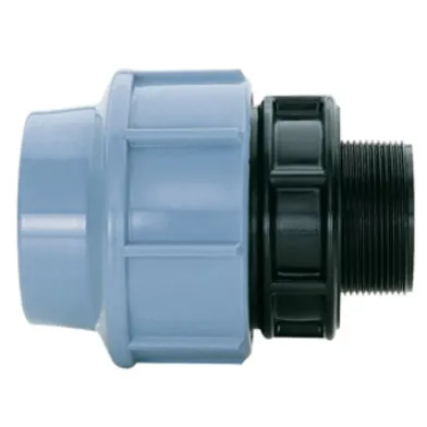 Pem-koppling rak med utv. gänga 32xr25