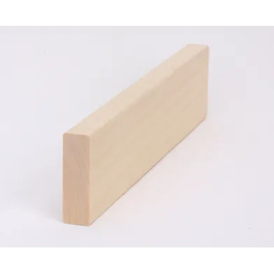 Bastulav obehandlad asp 21x65 mm, Löpmeter