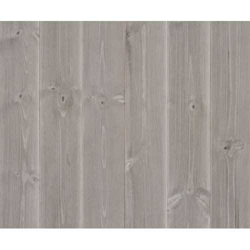 Slätspont Borstad stengrå 15x118 mm Löpmeter