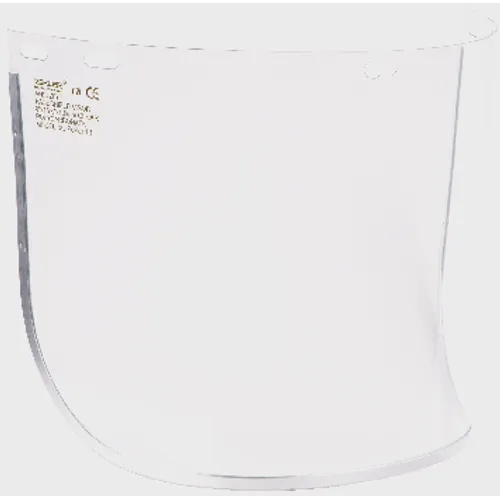 Ansiktsskärm Zekler 10 Siktskiva PC