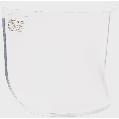 Ansiktsskärm Zekler 10 Siktskiva PC