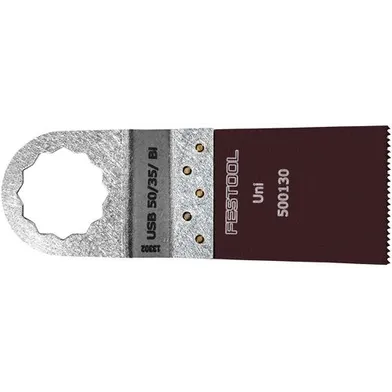 Sågblad Universal USB Bi 50x35 mm, 5-pack