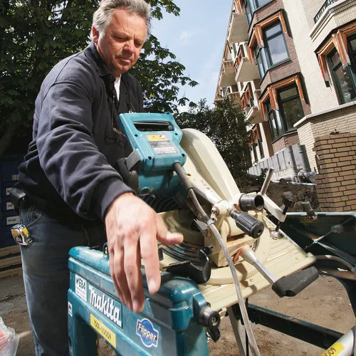 Klyv-, kap- och gersåg LF1000 260 mm, 1650 W