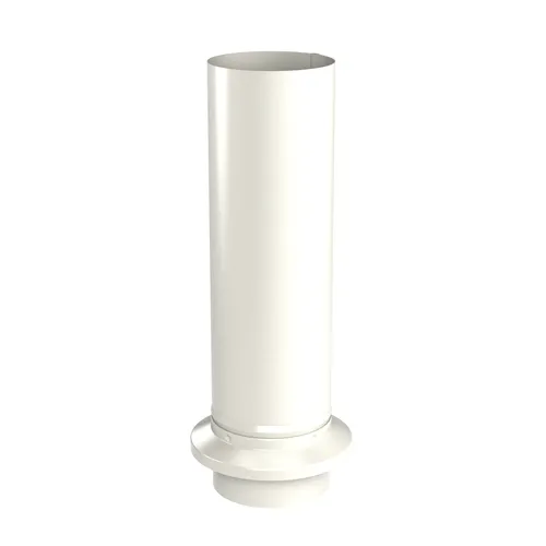 Brunnsutkastare 90 mm, Vit