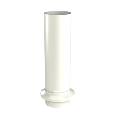 Brunnsutkastare 90 mm, Vit