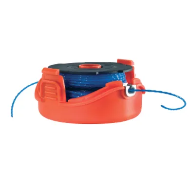 Trimmertråd på spole 2x6 m - A6442