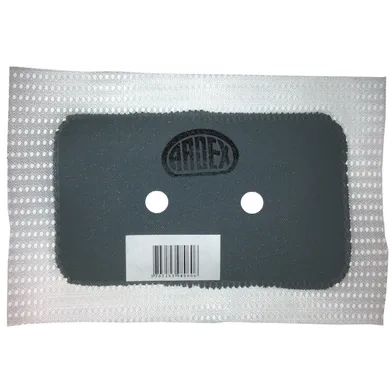 Rörmanschett SRM 2x25-35 mm, c/c 40 mm