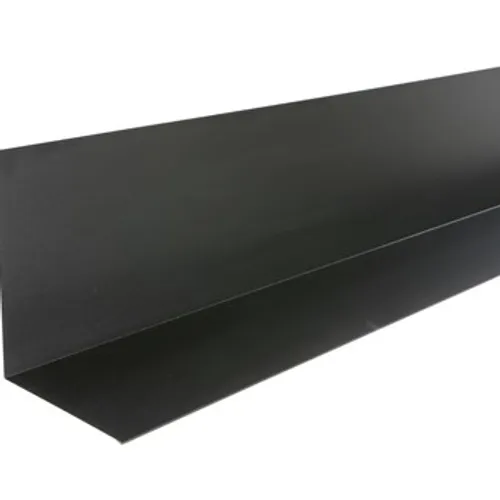 Ståndskiva 326661, 2000 mm, Svart