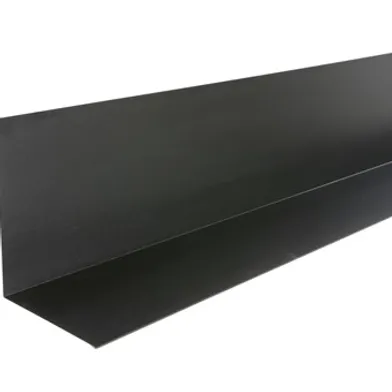 Ståndskiva 326661, 2000 mm, Svart