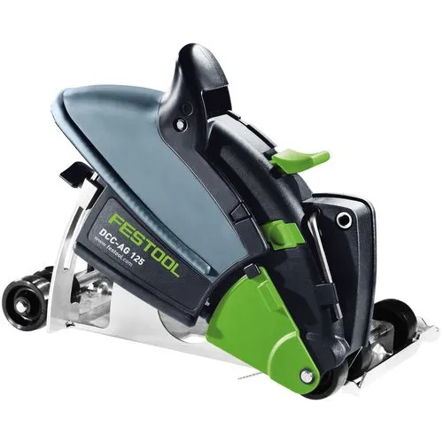 Utsugskåpa DCC-AG 125