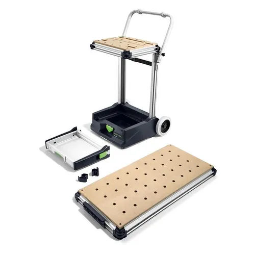 Mobilt multibord MW 1000