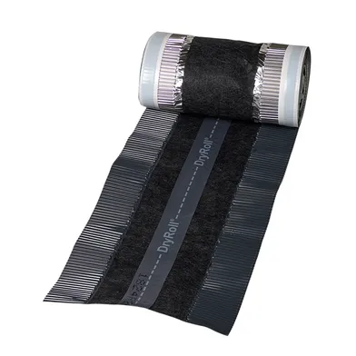 Nockband Dryroll 5 m, Svart