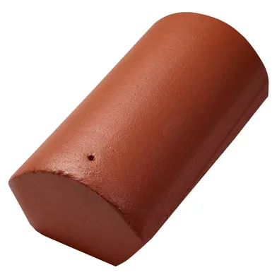 Ändnock Jönåker Elegant Tegelröd, Slut