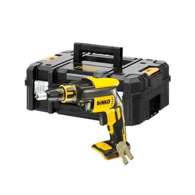 Gipsskruvdragare 18 V XR DCF620 Naken inkl. TSTAK II