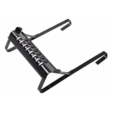 Bärläktsteg Jönåker/Zanda 25 mm, Svart