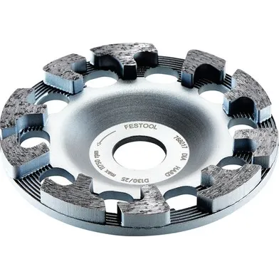 Diamantskiva D130 Hard Premium