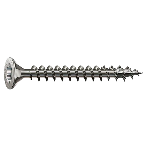 Träskruv SPAX, C1 - Ø3,5 mm, Försänkt 3,5x30 mm, 200 st/frp