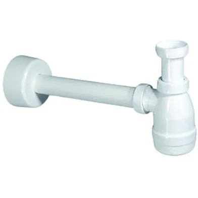 Vattenlåssats vit pp 32xr32