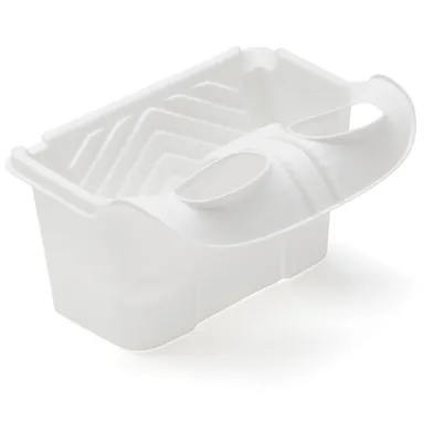 Handhållet färgtråg