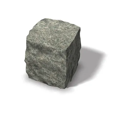 Smågatsten Bohus 9/11 Rustik, Grå