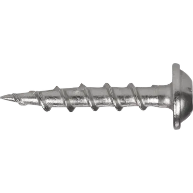 Fönsterbleckskruv rostfri, A4:C5 3,5x25 mm, 25 st/frp